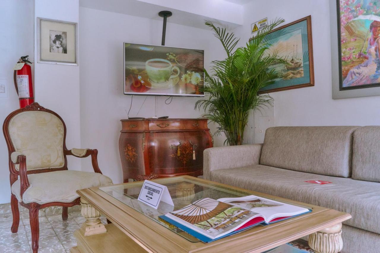Hotel Fegali Art Boutique Cartagena Ngoại thất bức ảnh
