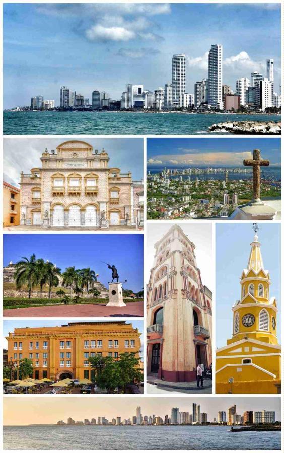 Hotel Fegali Art Boutique Cartagena Ngoại thất bức ảnh