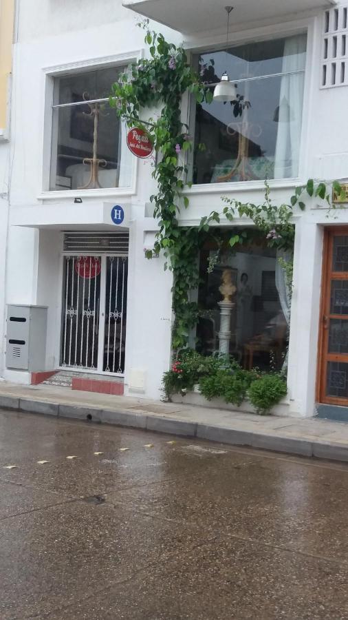 Hotel Fegali Art Boutique Cartagena Ngoại thất bức ảnh