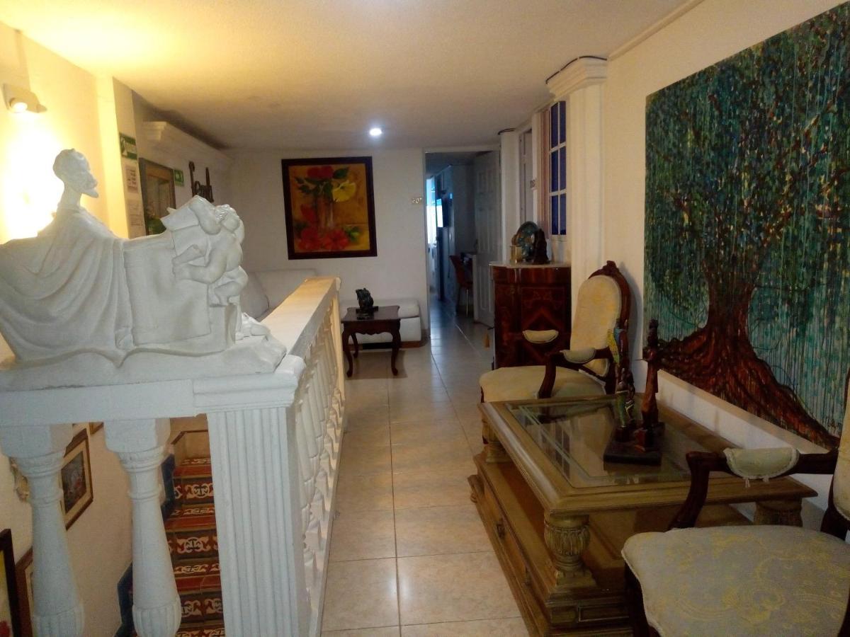 Hotel Fegali Art Boutique Cartagena Ngoại thất bức ảnh