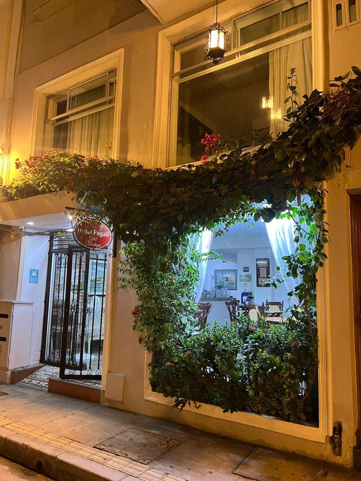 Hotel Fegali Art Boutique Cartagena Ngoại thất bức ảnh