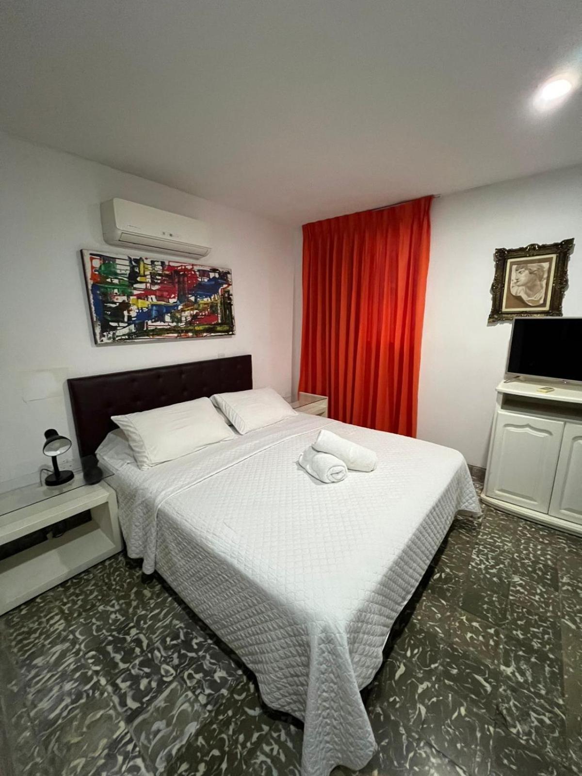 Hotel Fegali Art Boutique Cartagena Ngoại thất bức ảnh