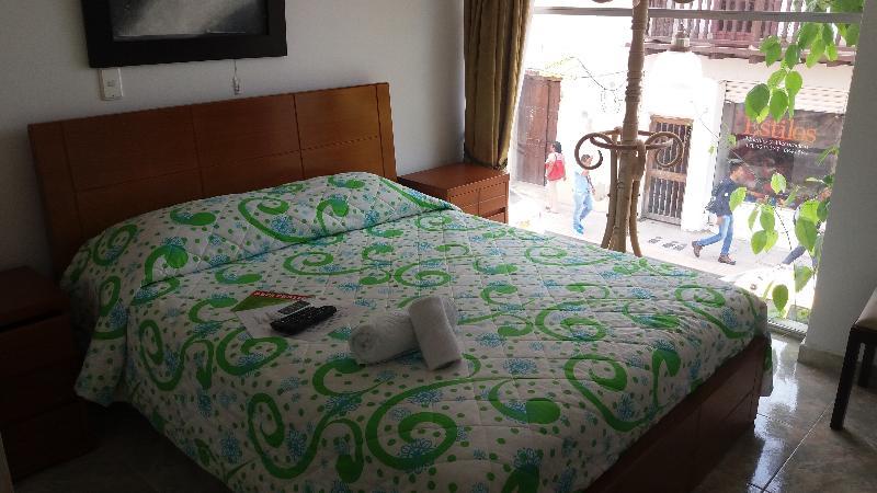Hotel Fegali Art Boutique Cartagena Ngoại thất bức ảnh