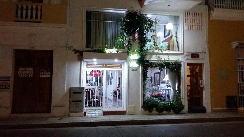 Hotel Fegali Art Boutique Cartagena Ngoại thất bức ảnh