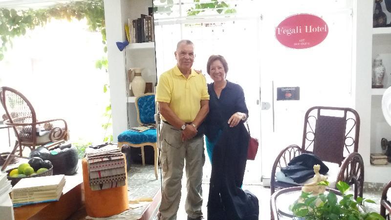 Hotel Fegali Art Boutique Cartagena Ngoại thất bức ảnh