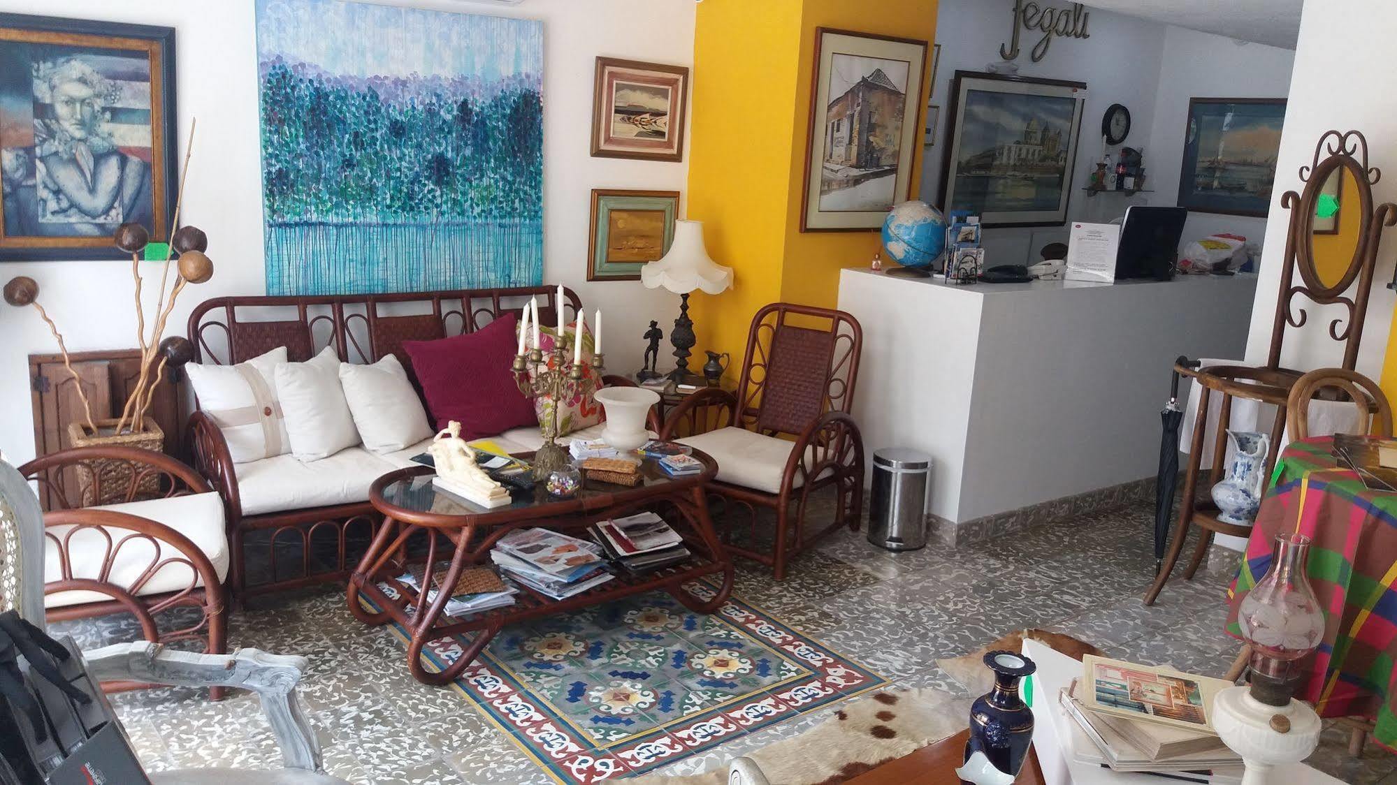 Hotel Fegali Art Boutique Cartagena Ngoại thất bức ảnh