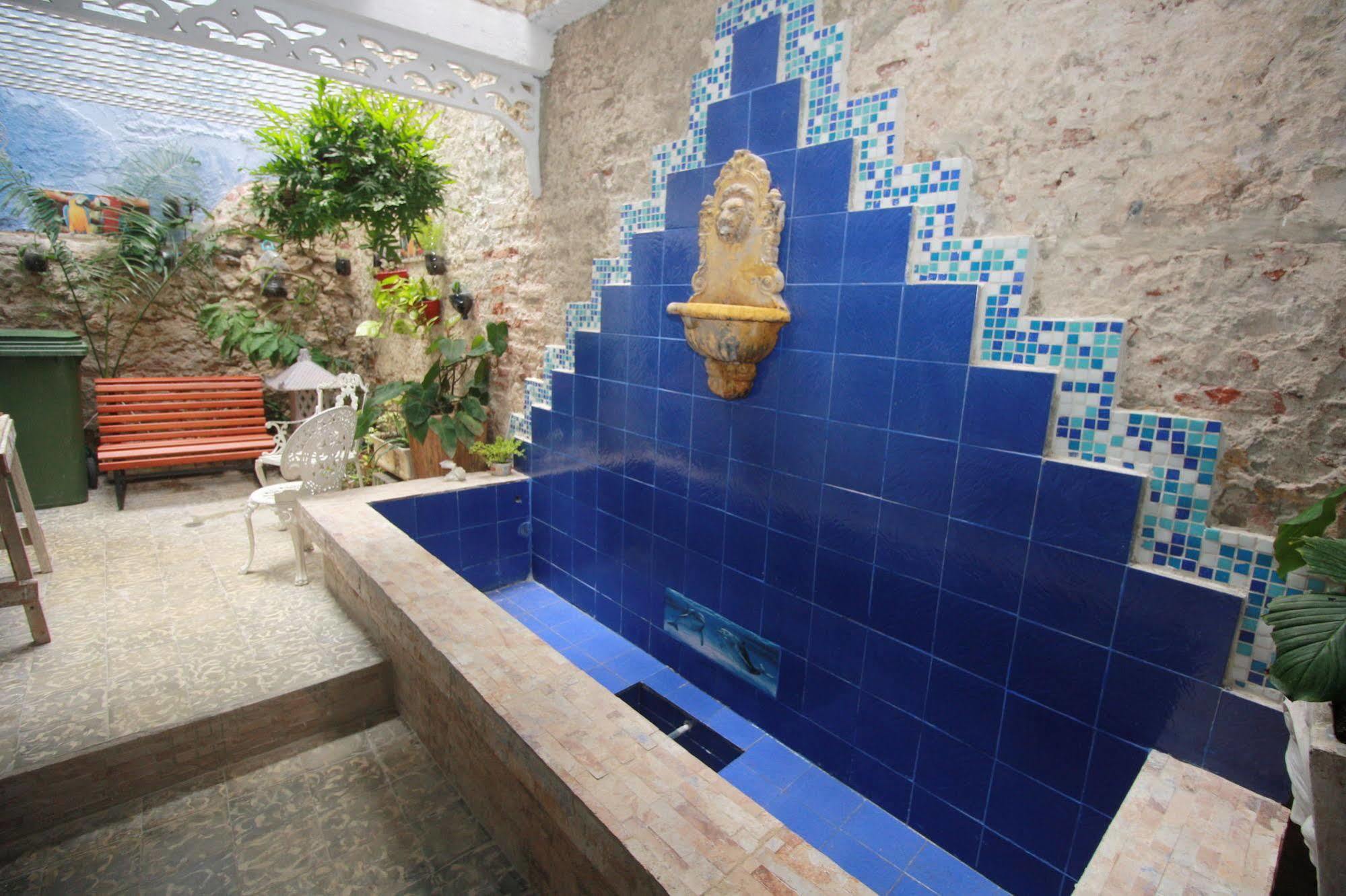 Hotel Fegali Art Boutique Cartagena Ngoại thất bức ảnh
